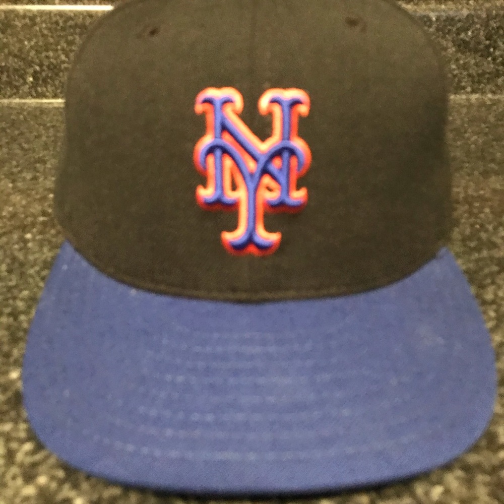 New York Mets MLB 7 5/8 New Era 59Fifty